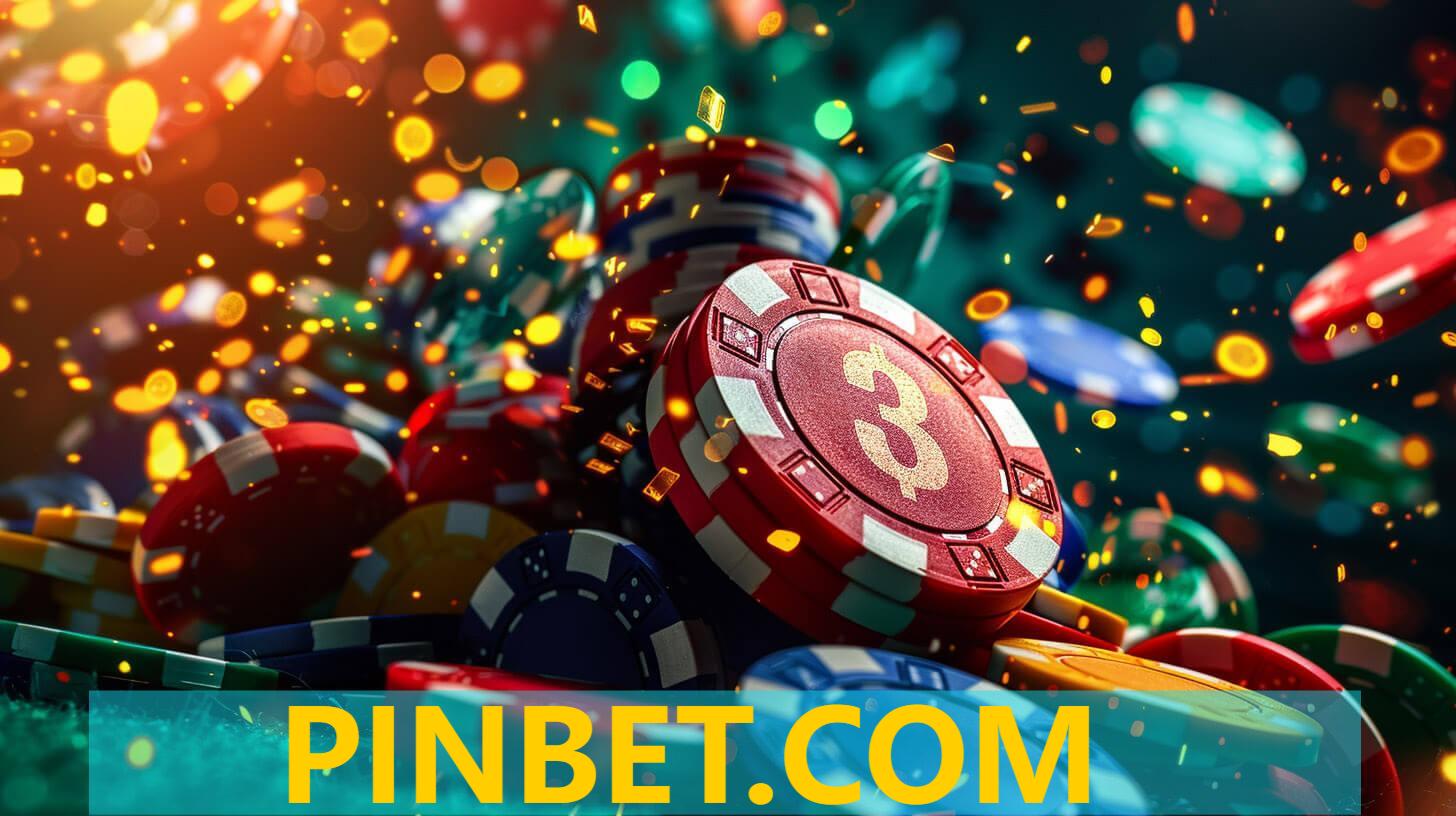 Slots no Site PINBET.COM