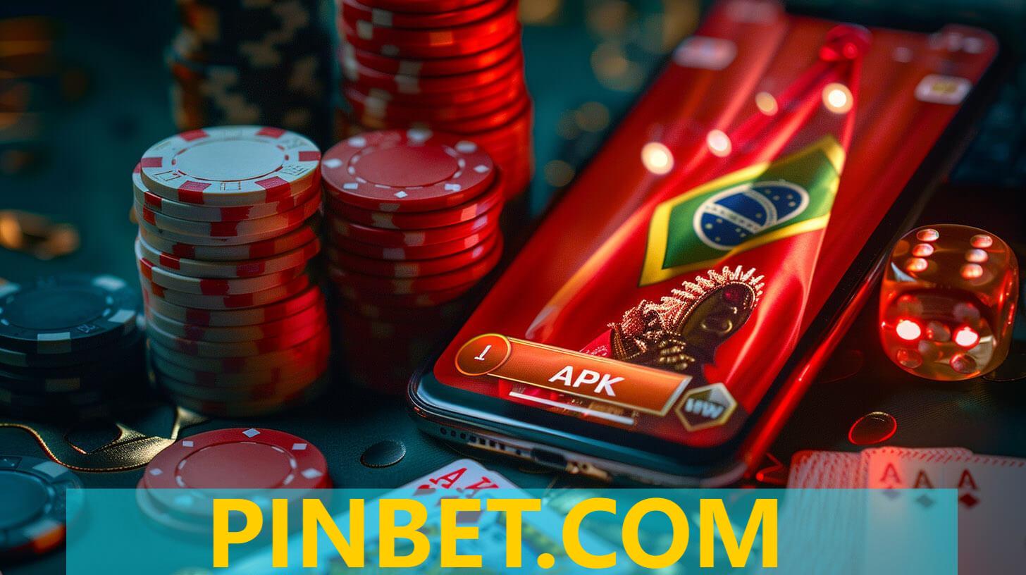 App PINBET.COM