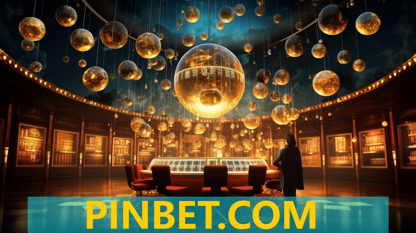 Cassino de Jogos PINBET.COM